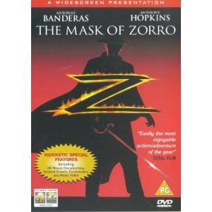 The Mask of Zorro Films
