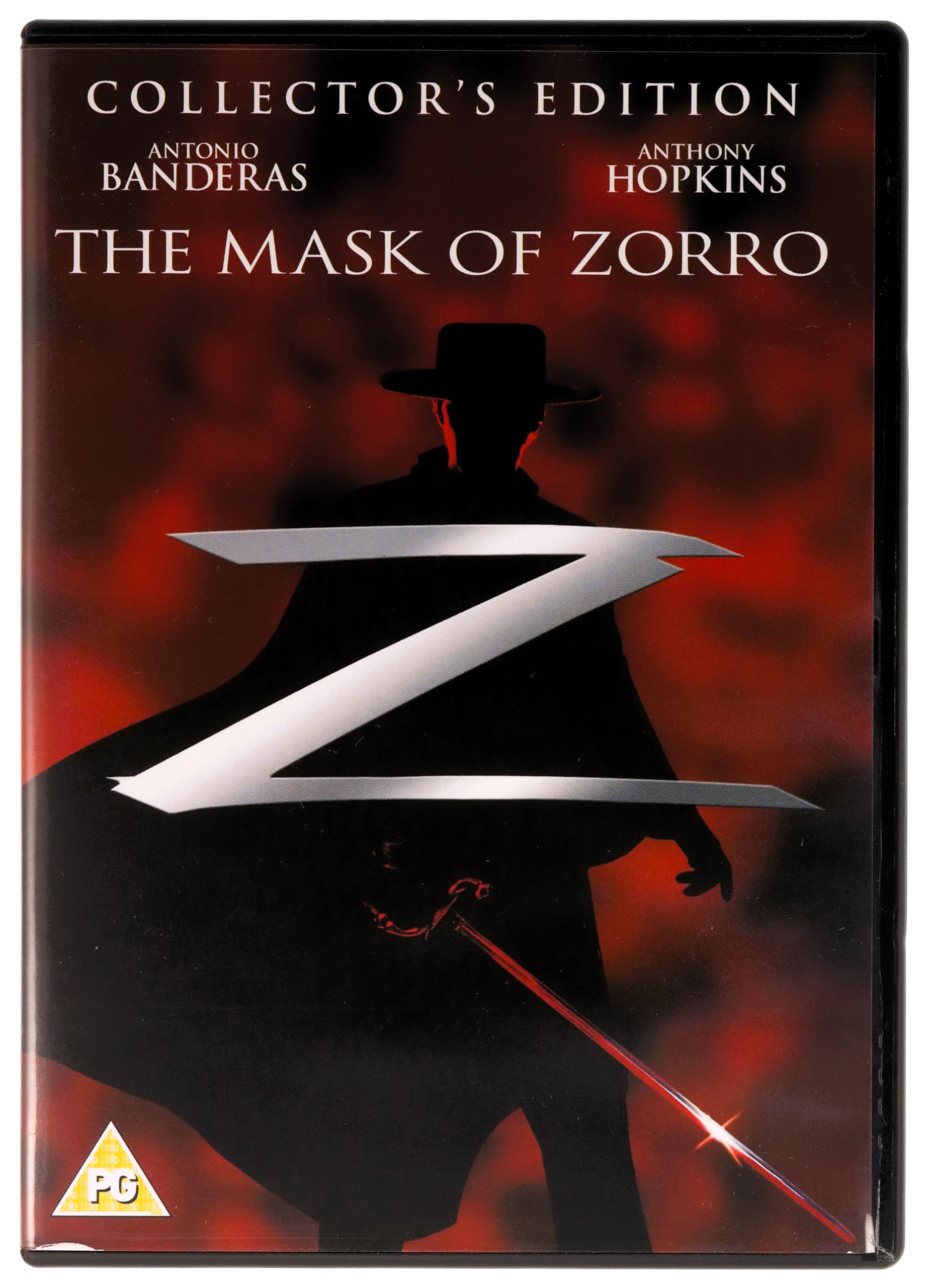 The Mask of Zorro - Collector's Edition Movies