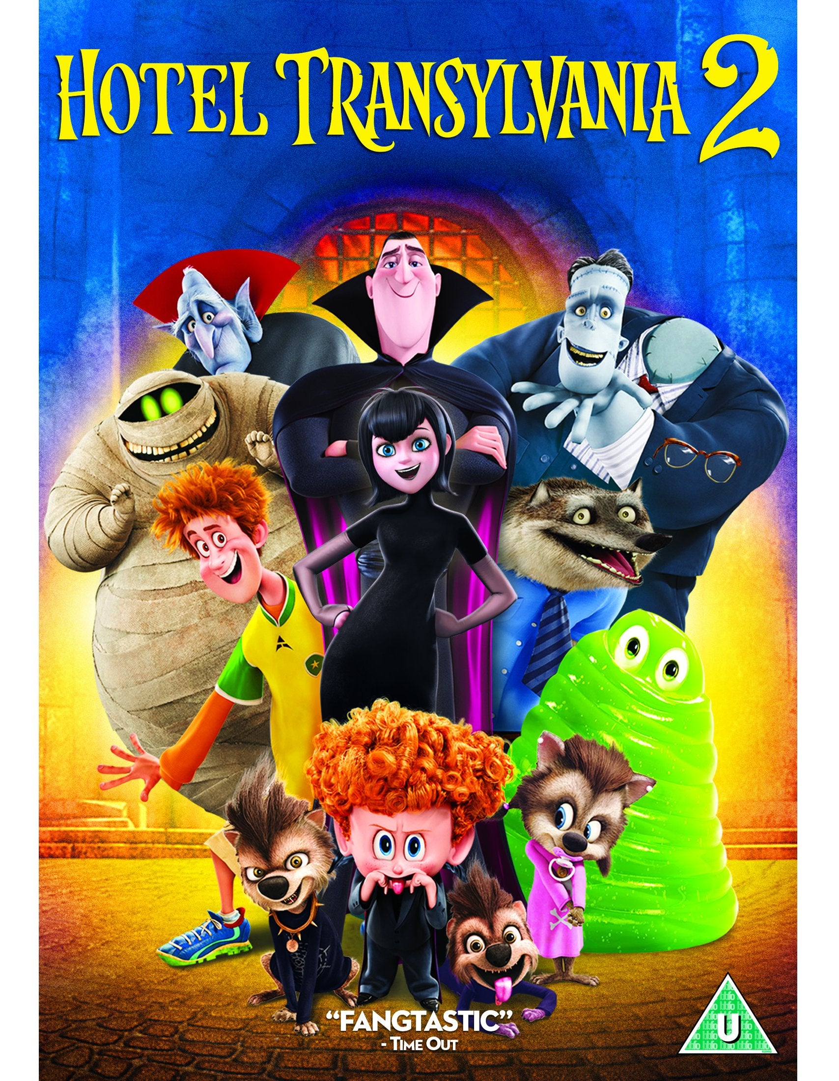 Hotel Transylvania 2 Films