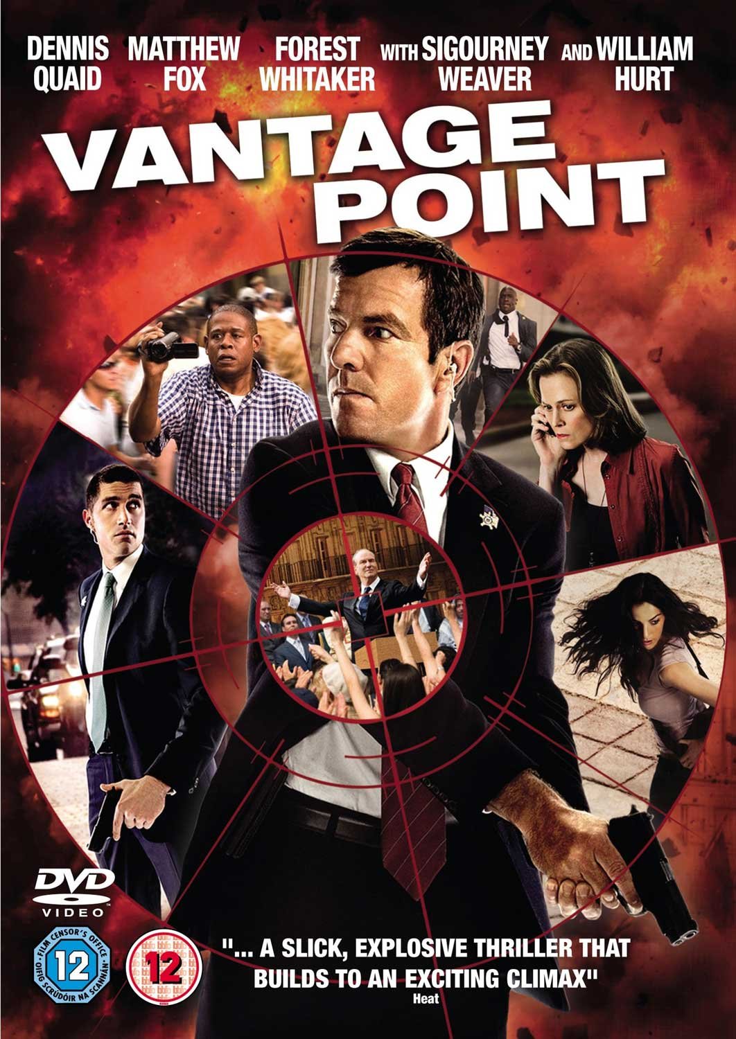 Vantage Point Movies