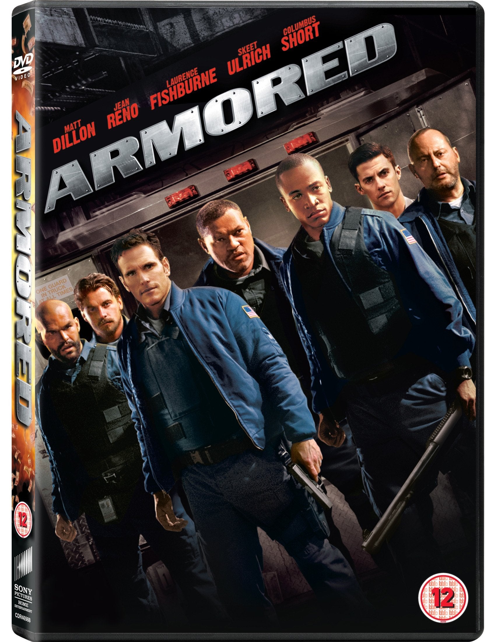 Product Image: Armored