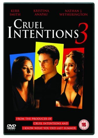 Product Image: Cruel Intensions 3