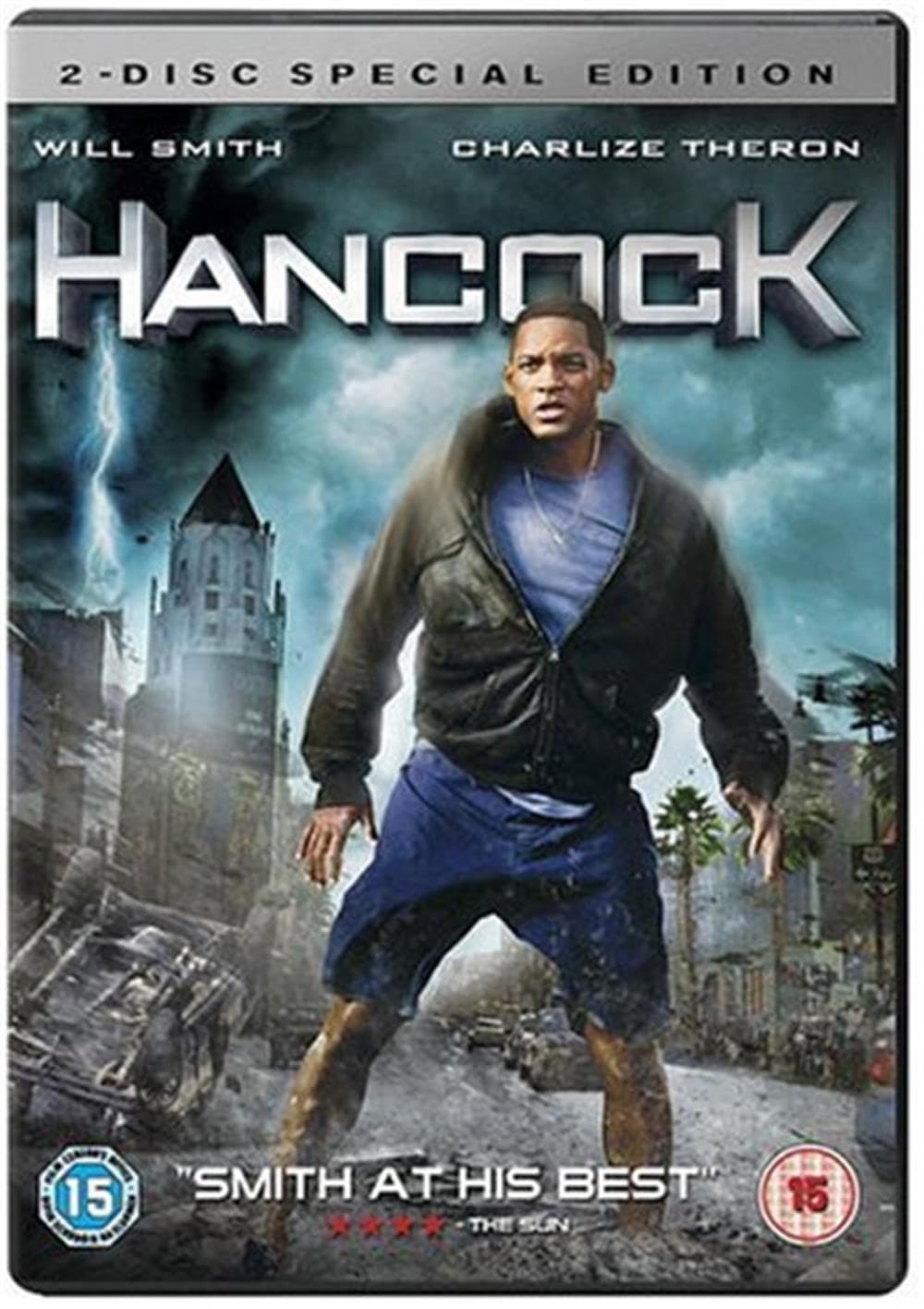 Hancock (Special Edition) Movies