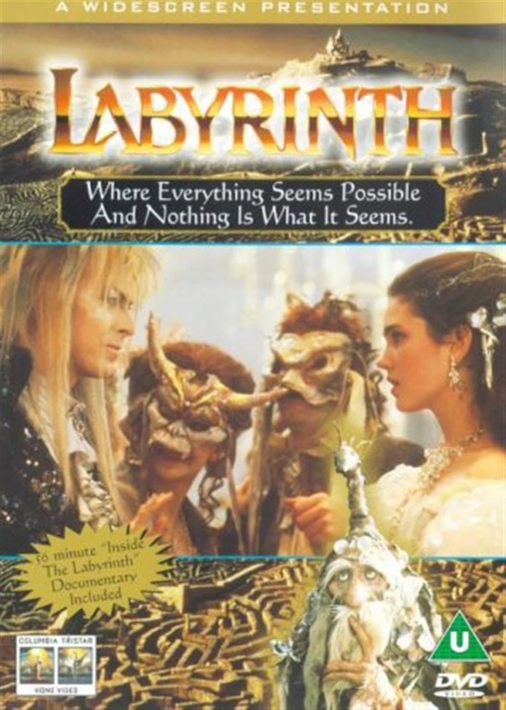 Labyrinth Movies