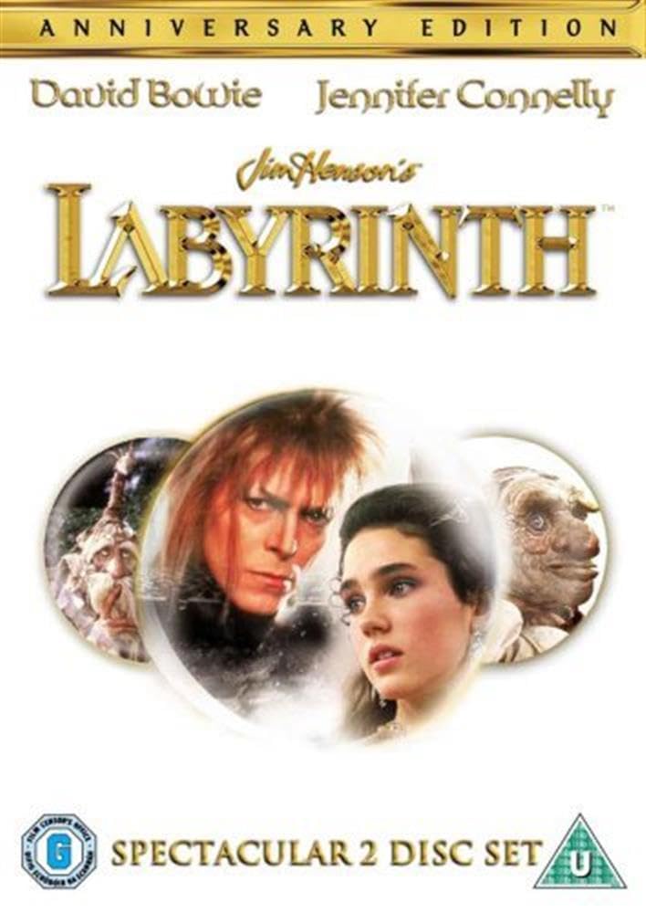 Product Image: Labyrinth - Anniversay Edition