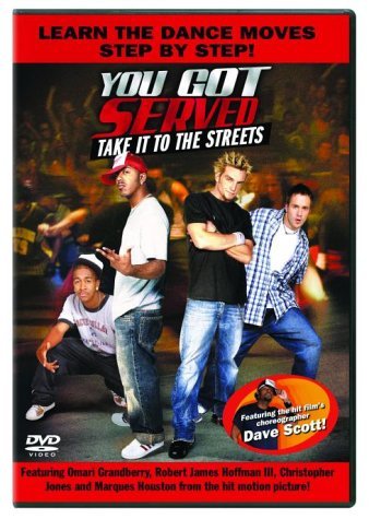 You Got Served - Take It to the Streets Box sets