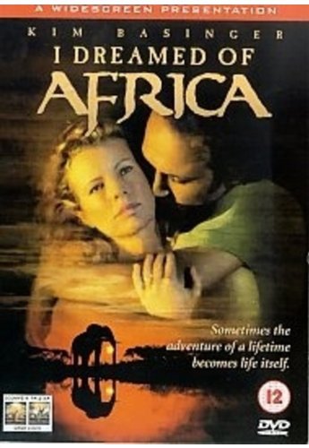 I Dreamed of Africa Films