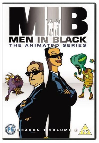 Men In Black: The Animated Series - Season 1 Volume 2 Box sets