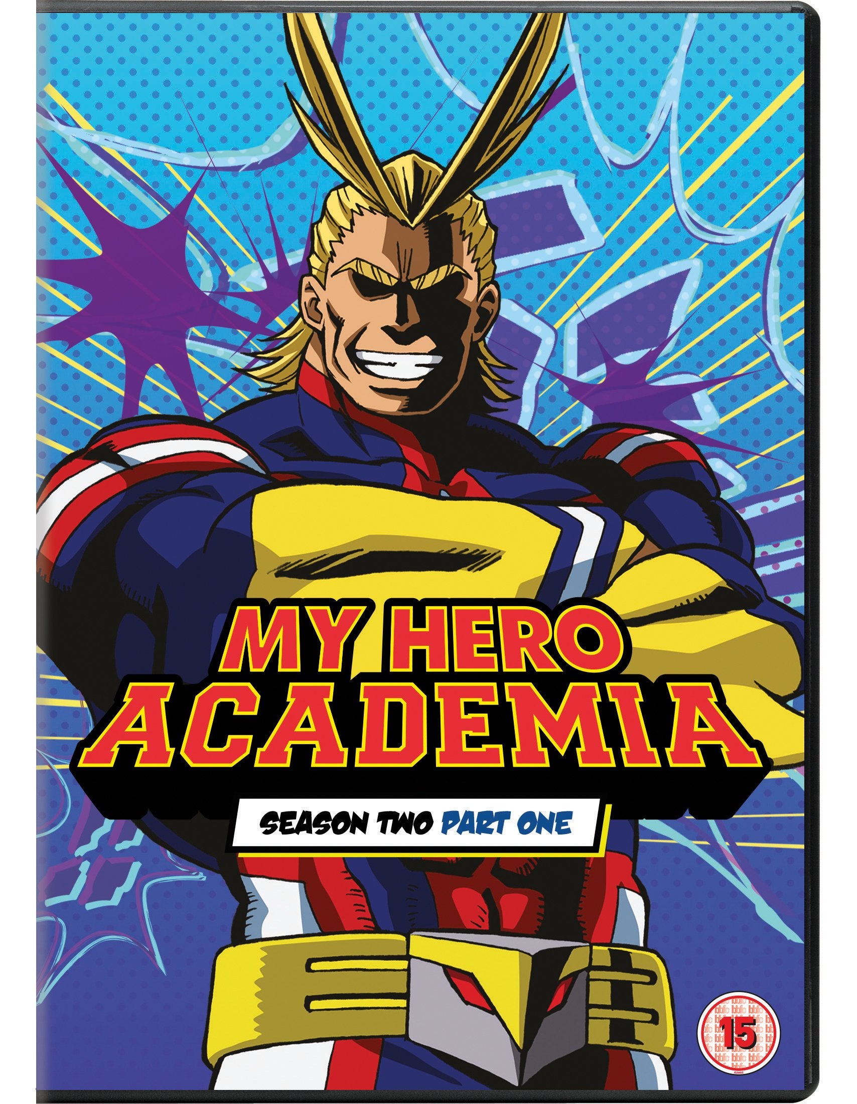 My Hero Academia - Season 02 Part 1 Films