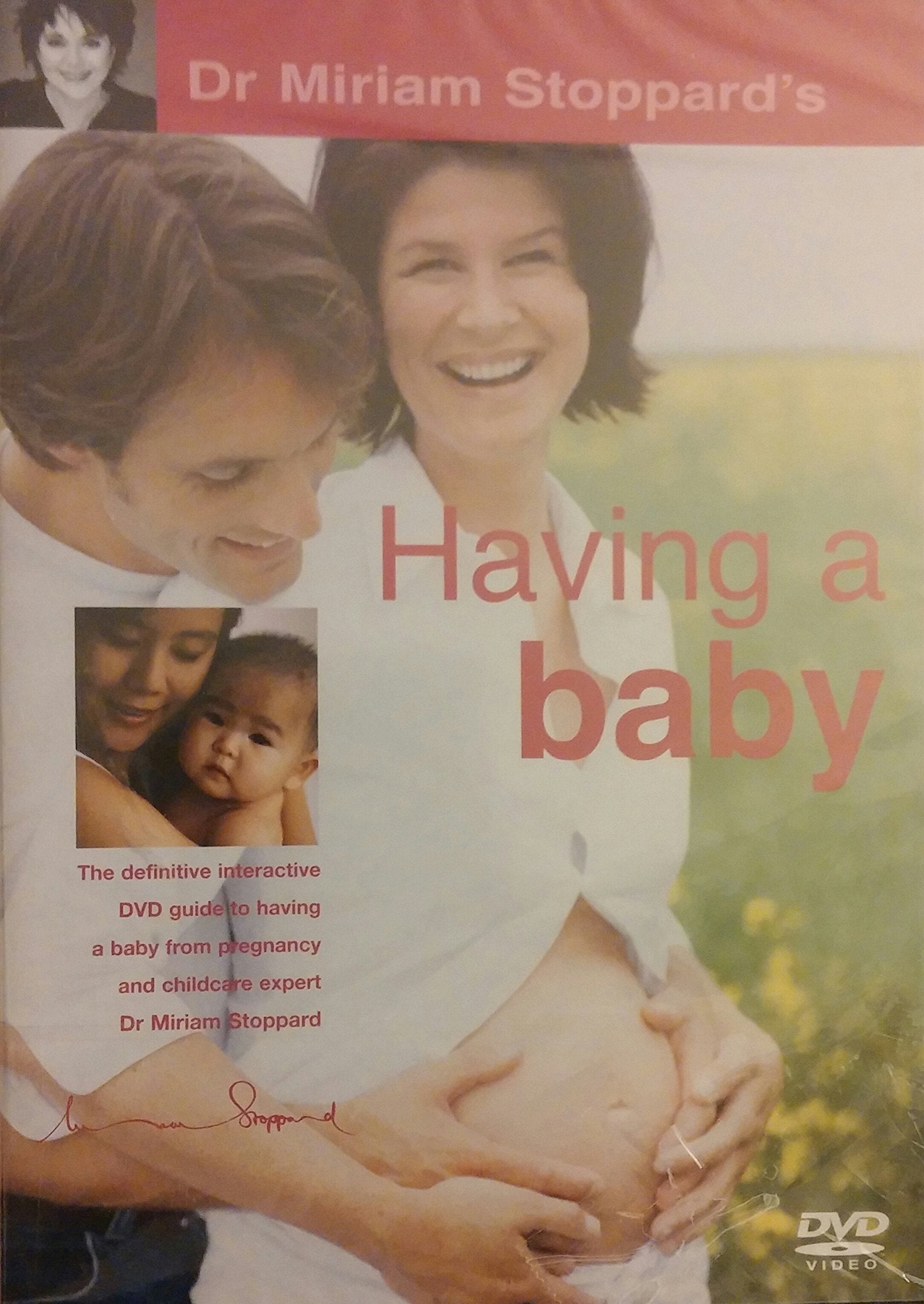 Dr Miriam Stoppard's 'Having a Baby Films