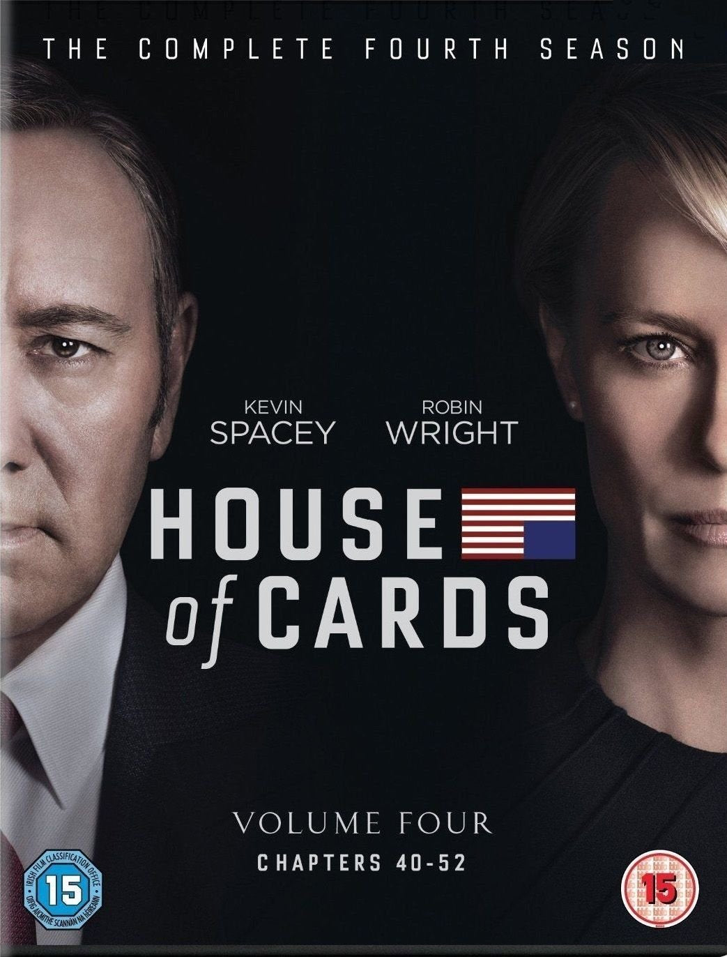 House of Cards - Season 04 Box sets