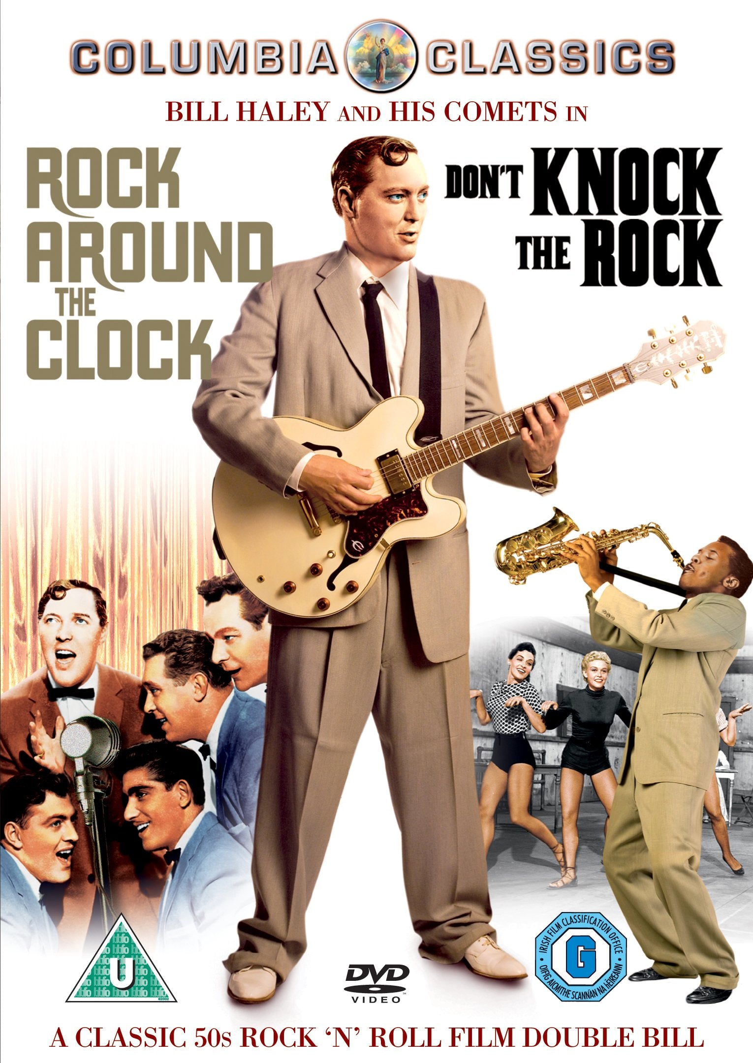 Product Image: Don't Knock the Rock / Rock Around the Clock
