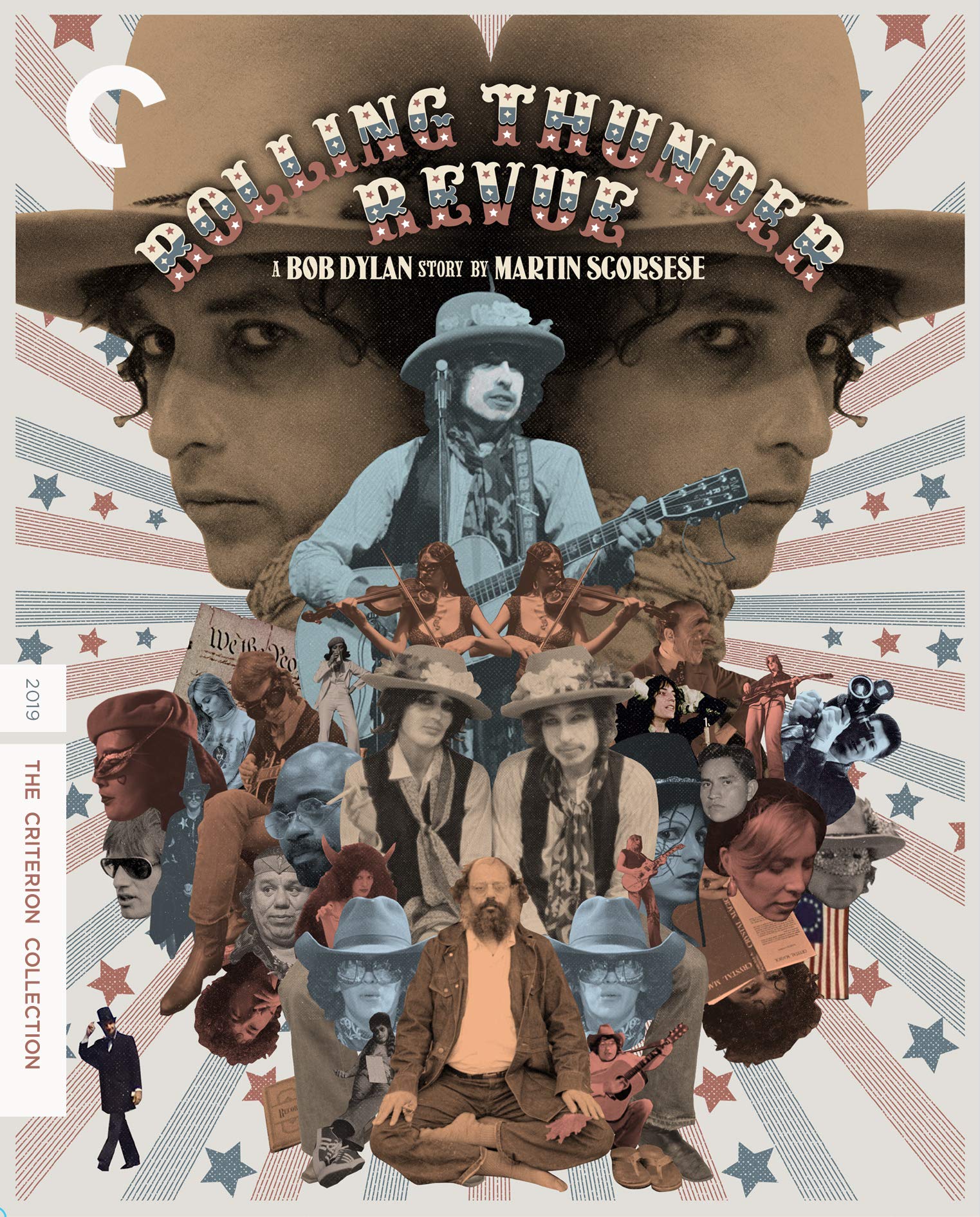 Product Image: Rolling Thunder Revue: A Bob Dylan Story by Martin Scorsese