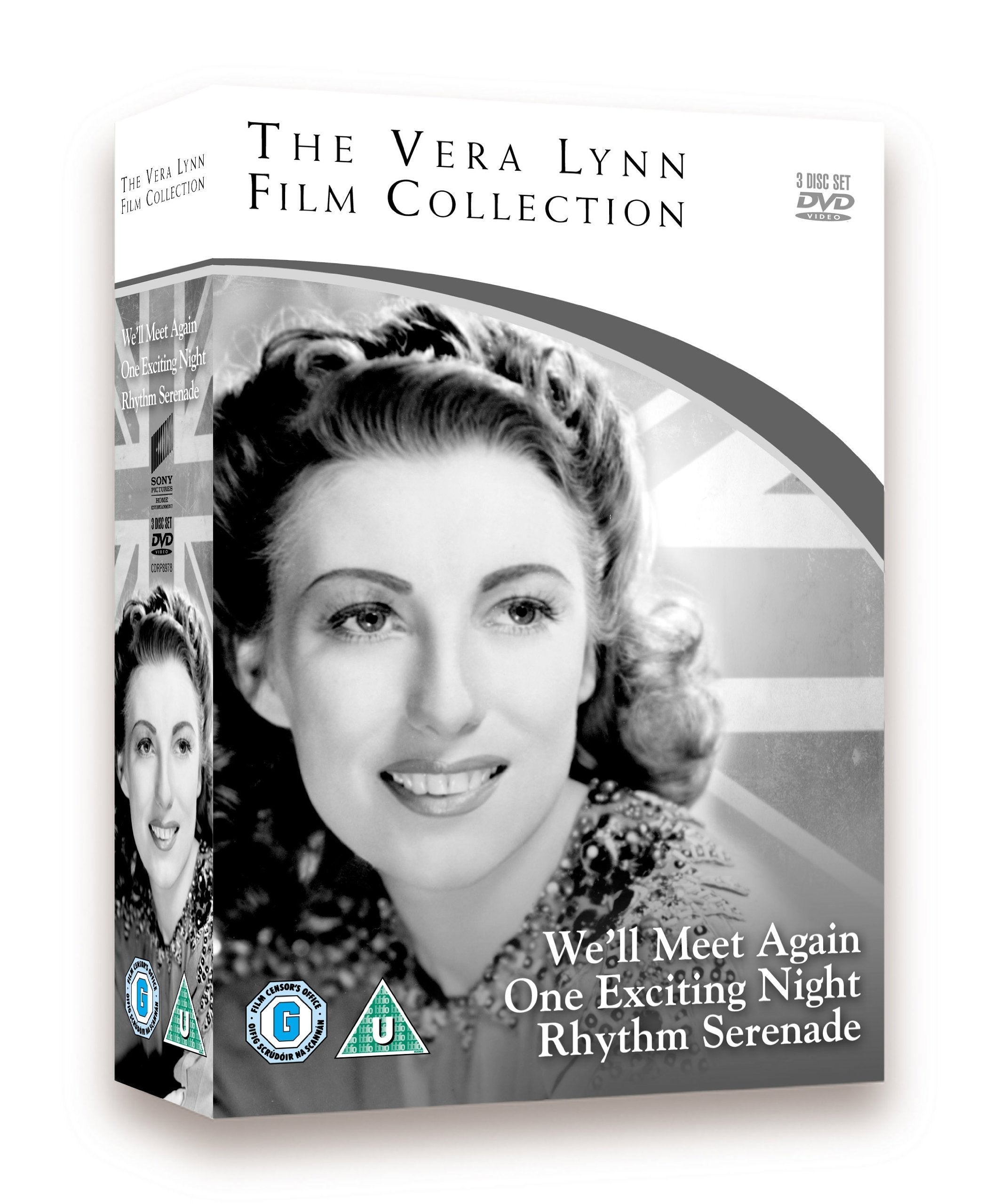 The Vera Lynn Film Collection Films