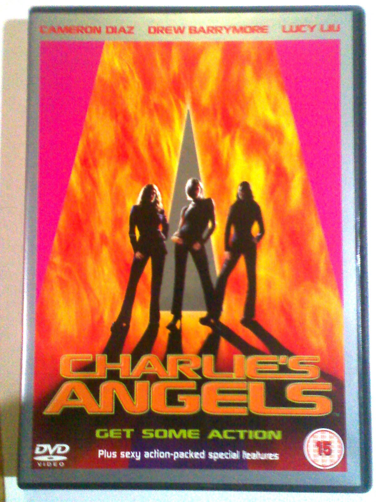 Charlie's Angels Films