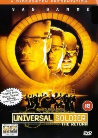 Product Image: Universal Soldier - The Return