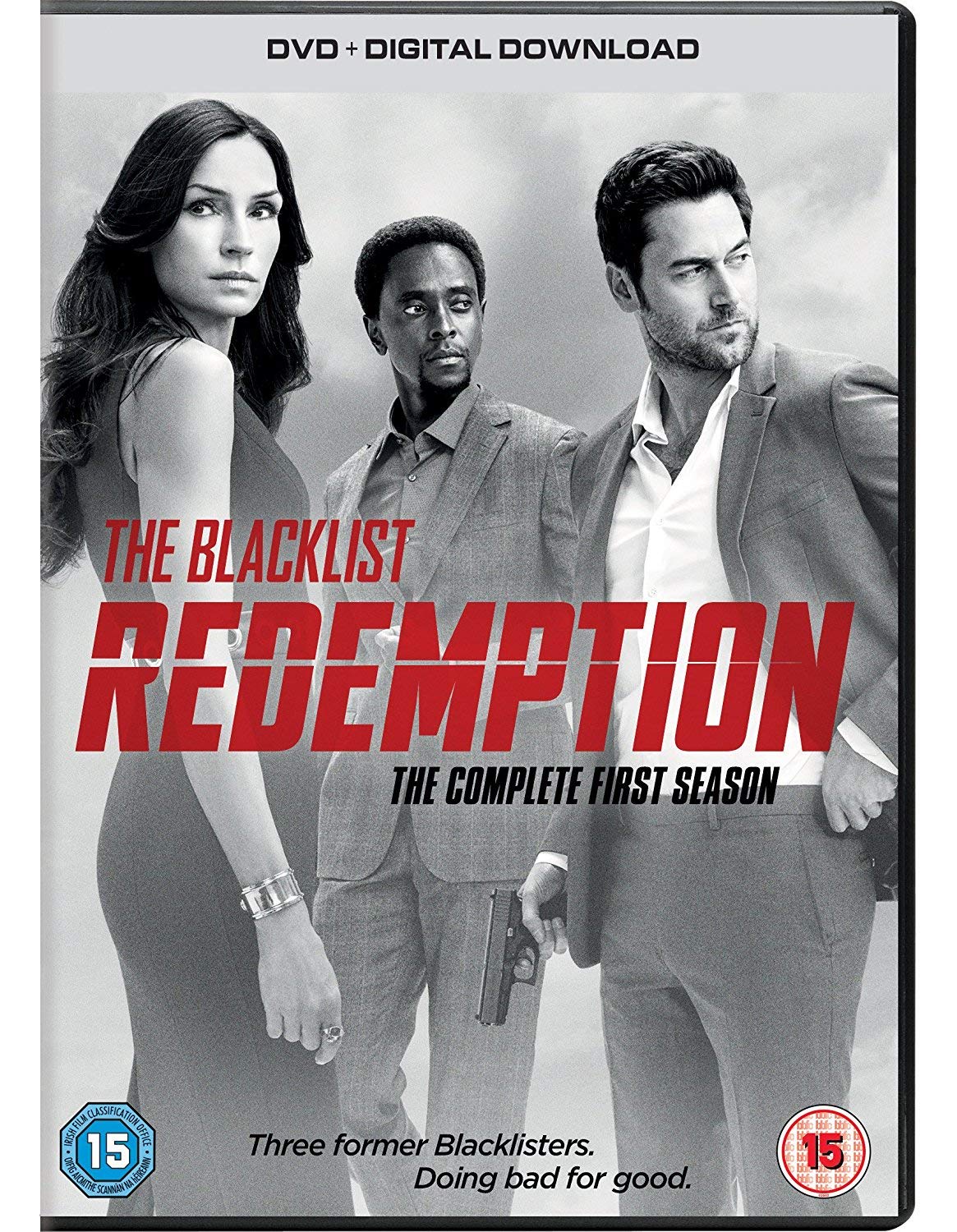Blacklist: Redemption, the - Season 01 Box sets