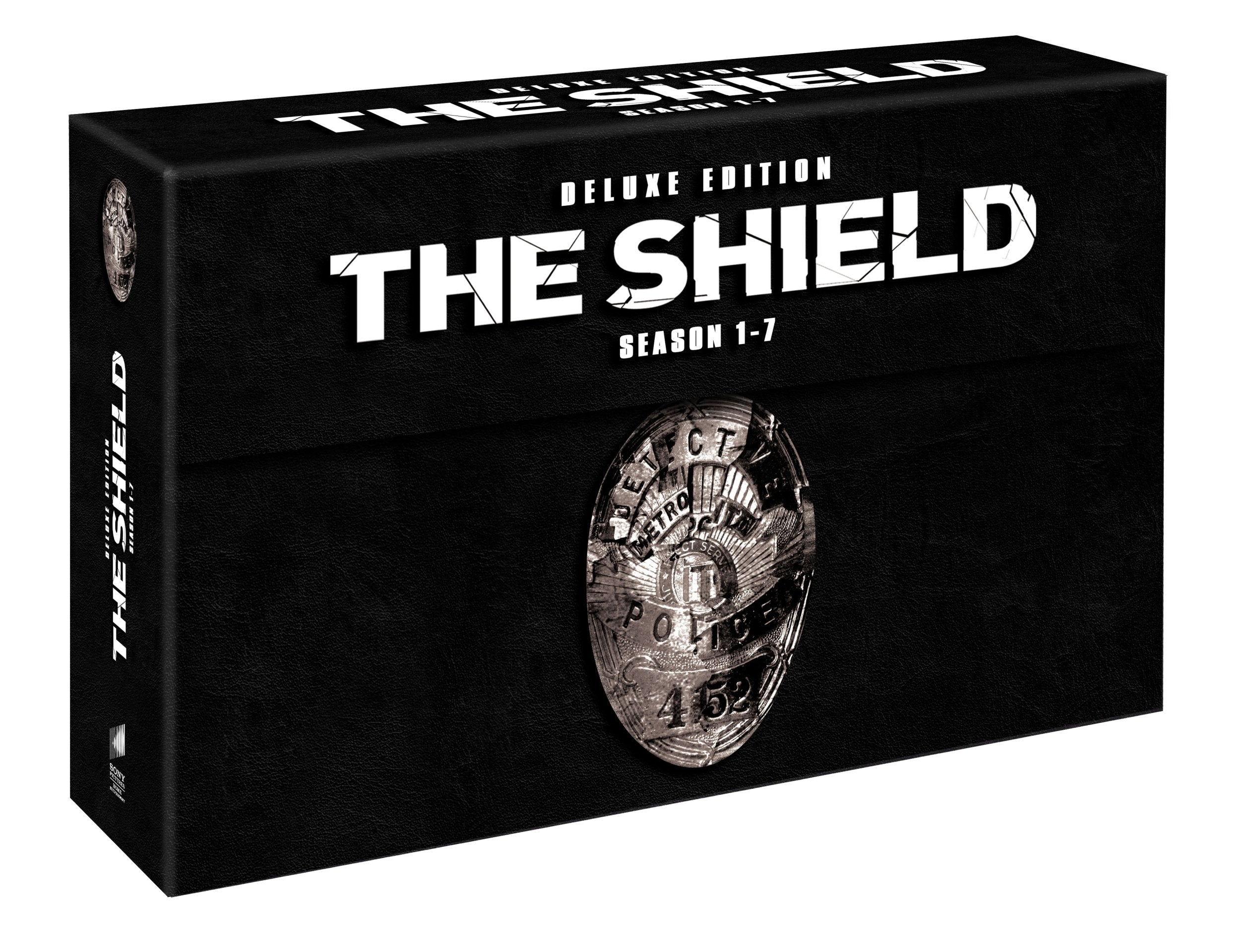 Product Image: The Shield - Series 1-7