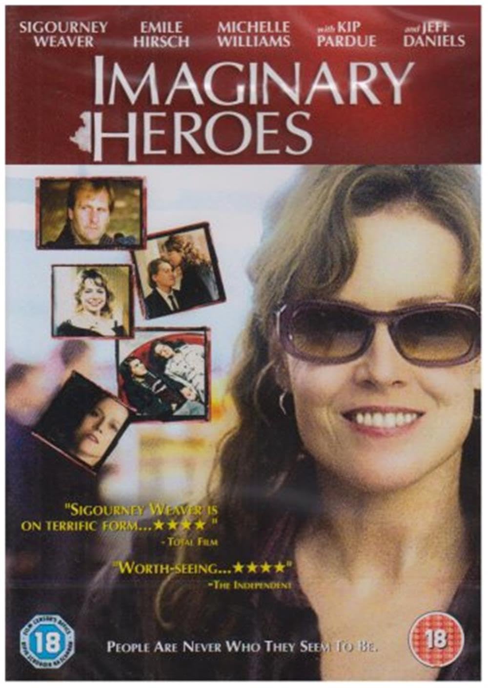 Imaginary Heroes Films