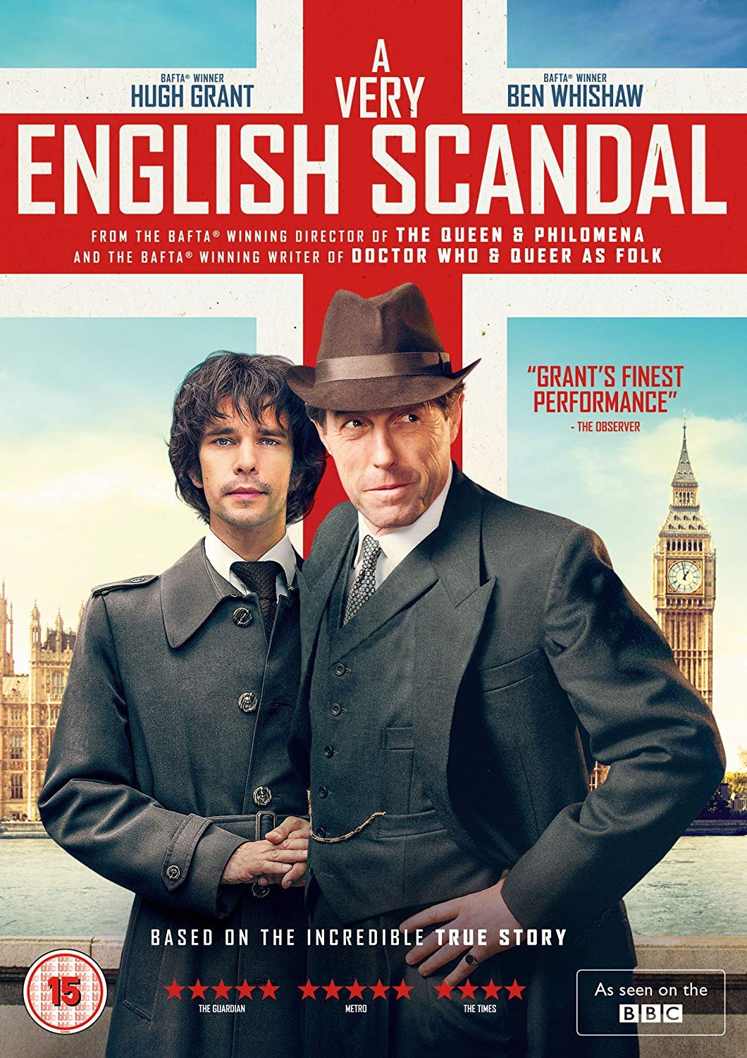 Very English Scandal, a - Season 01 Films