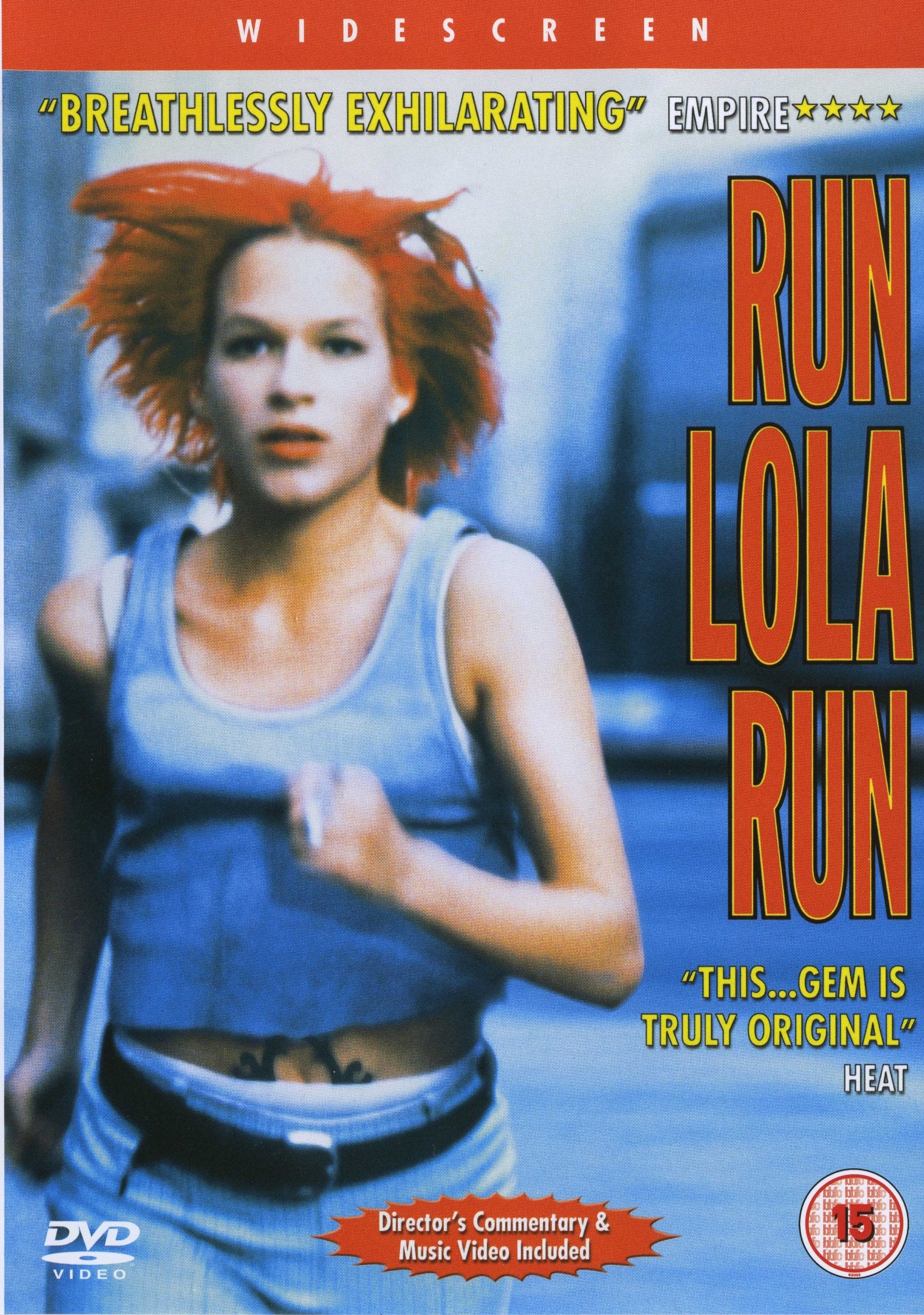 Run Lola Run Movies