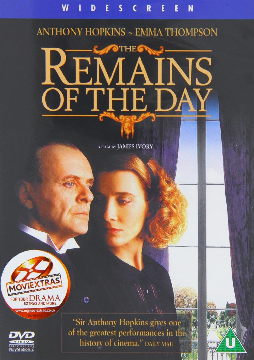 The Remains of the Day Movies