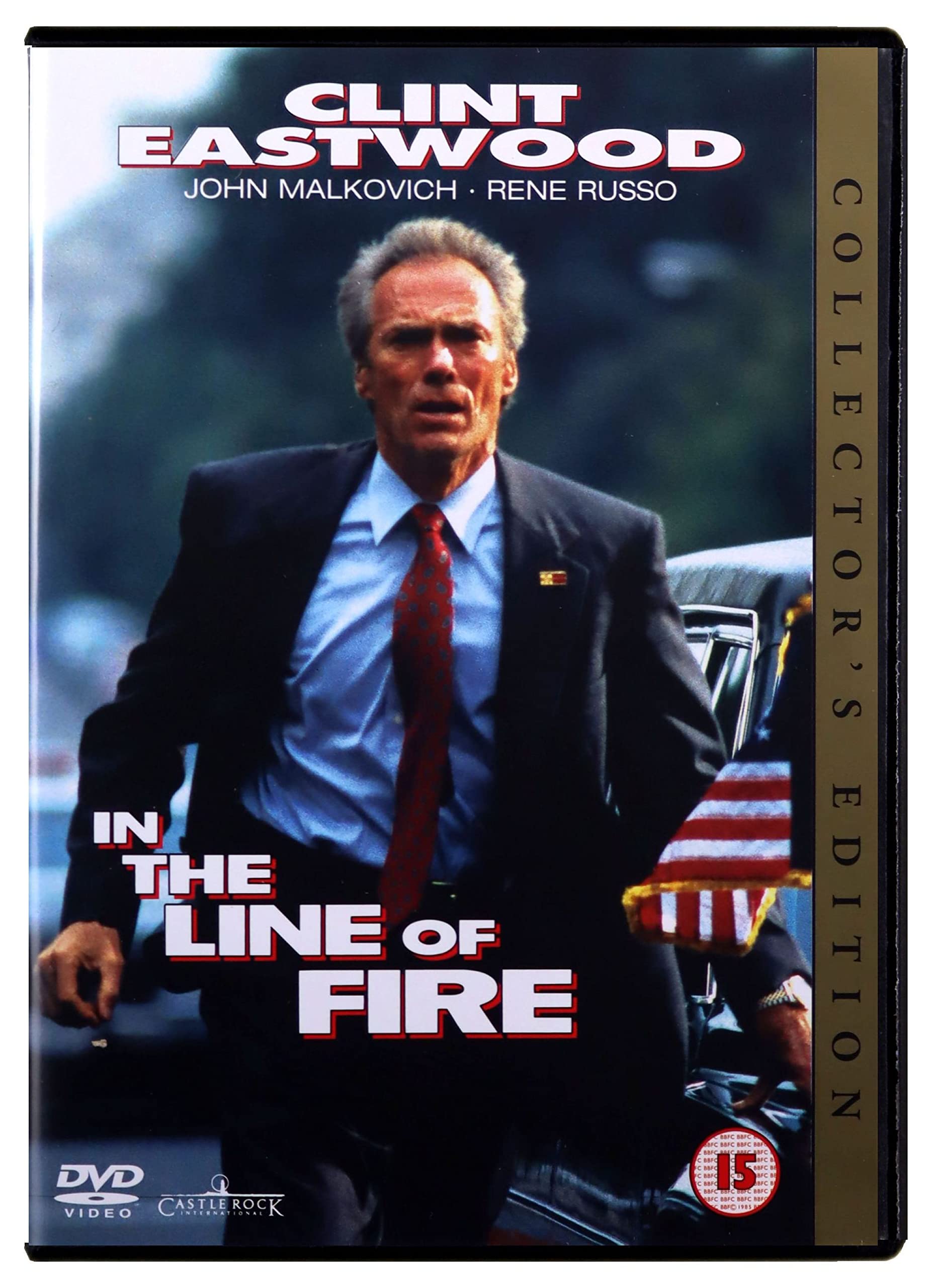 In the Line of Fire Films