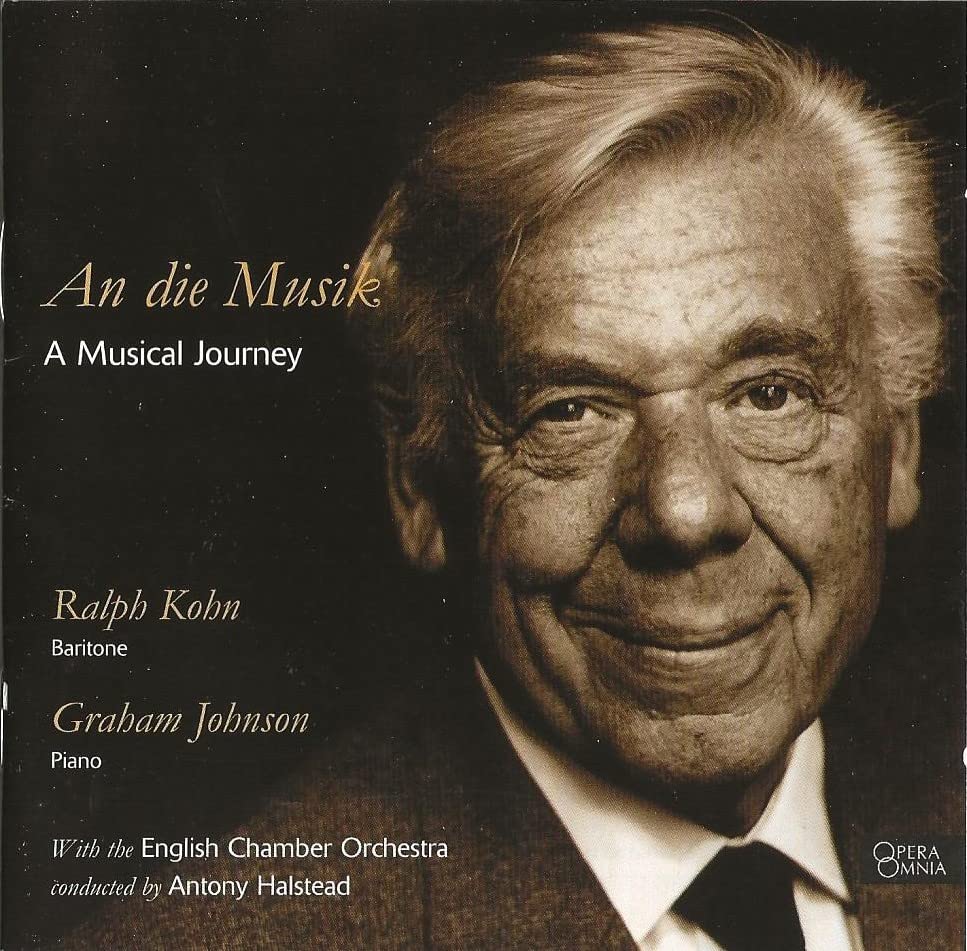 An Die Musik Classical