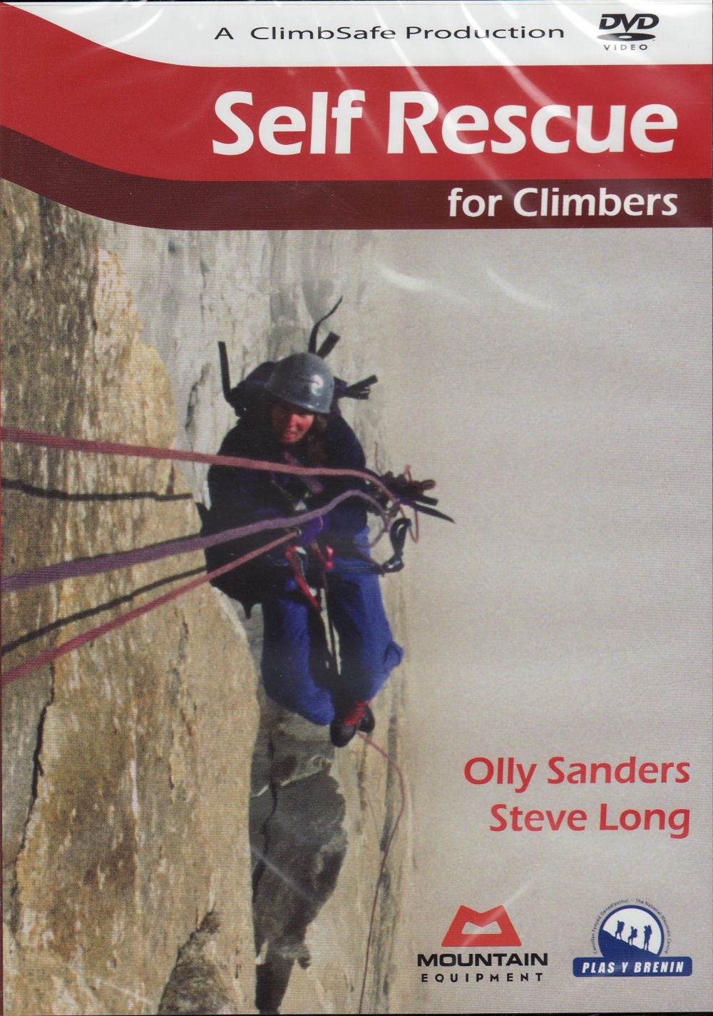Self Rescue for Climbers dvd