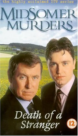Midsomer Murders - Death Of A Stranger dvd