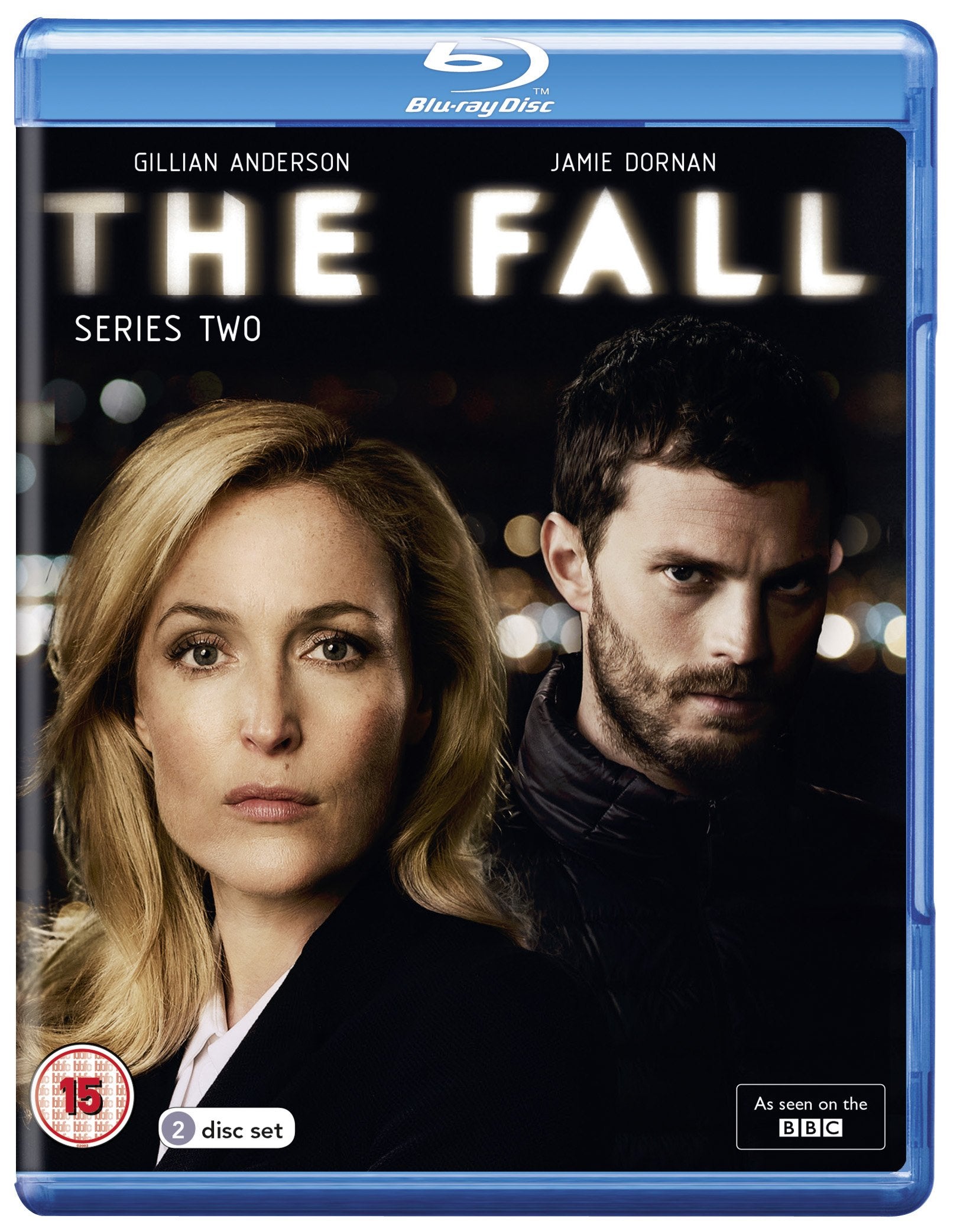 The Fall Series 2 Box sets