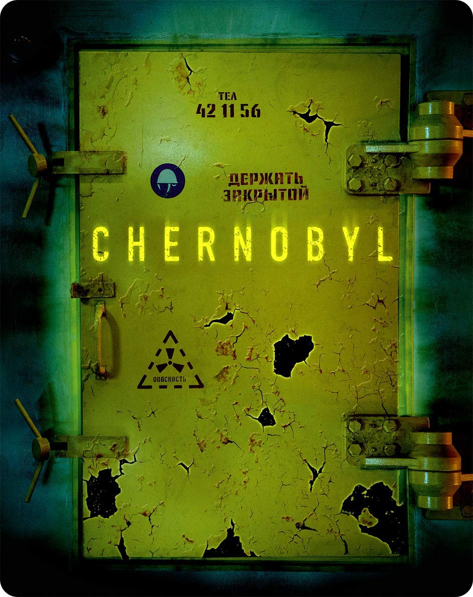 Chernobyl - Steelbook 2019 Sky Atlantic Drama Box sets