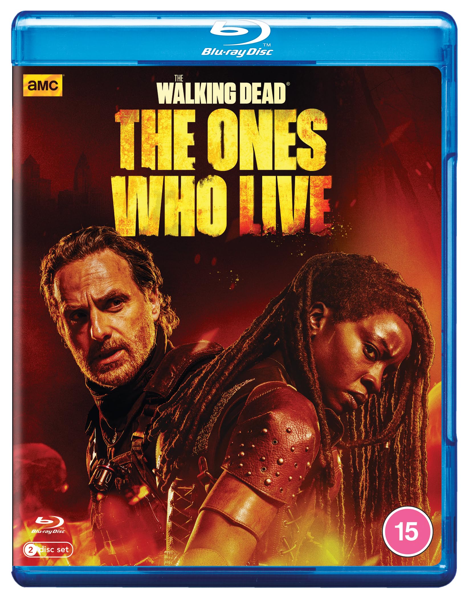The Walking Dead: The Ones Who Live Films