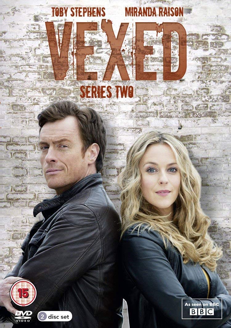 Vexed - Series 2 Box sets