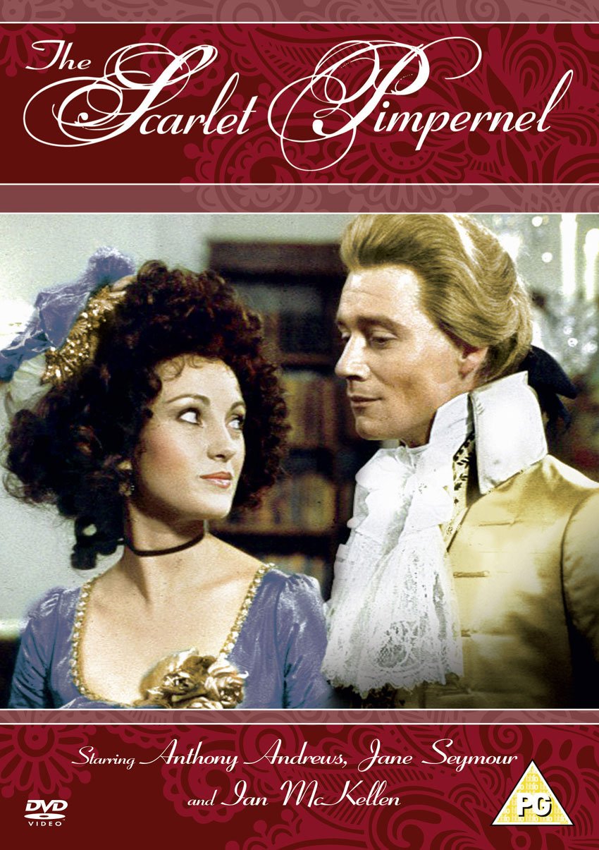 The Scarlet Pimpernel Films