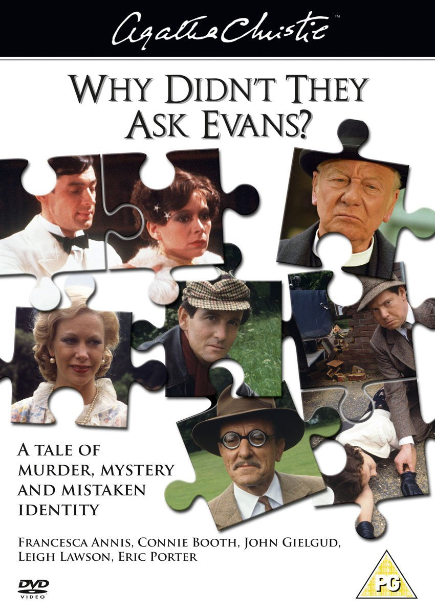 Agatha Christie's Why Didn't They Ask Evans Films