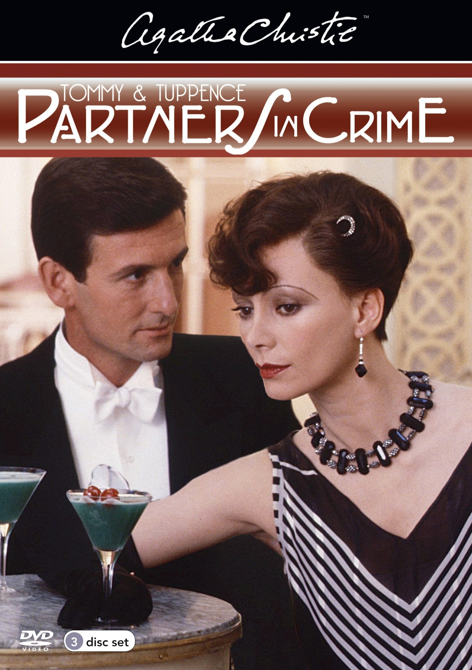 Agatha Christie's Tommy And Tuppence: Partners In Crime Films