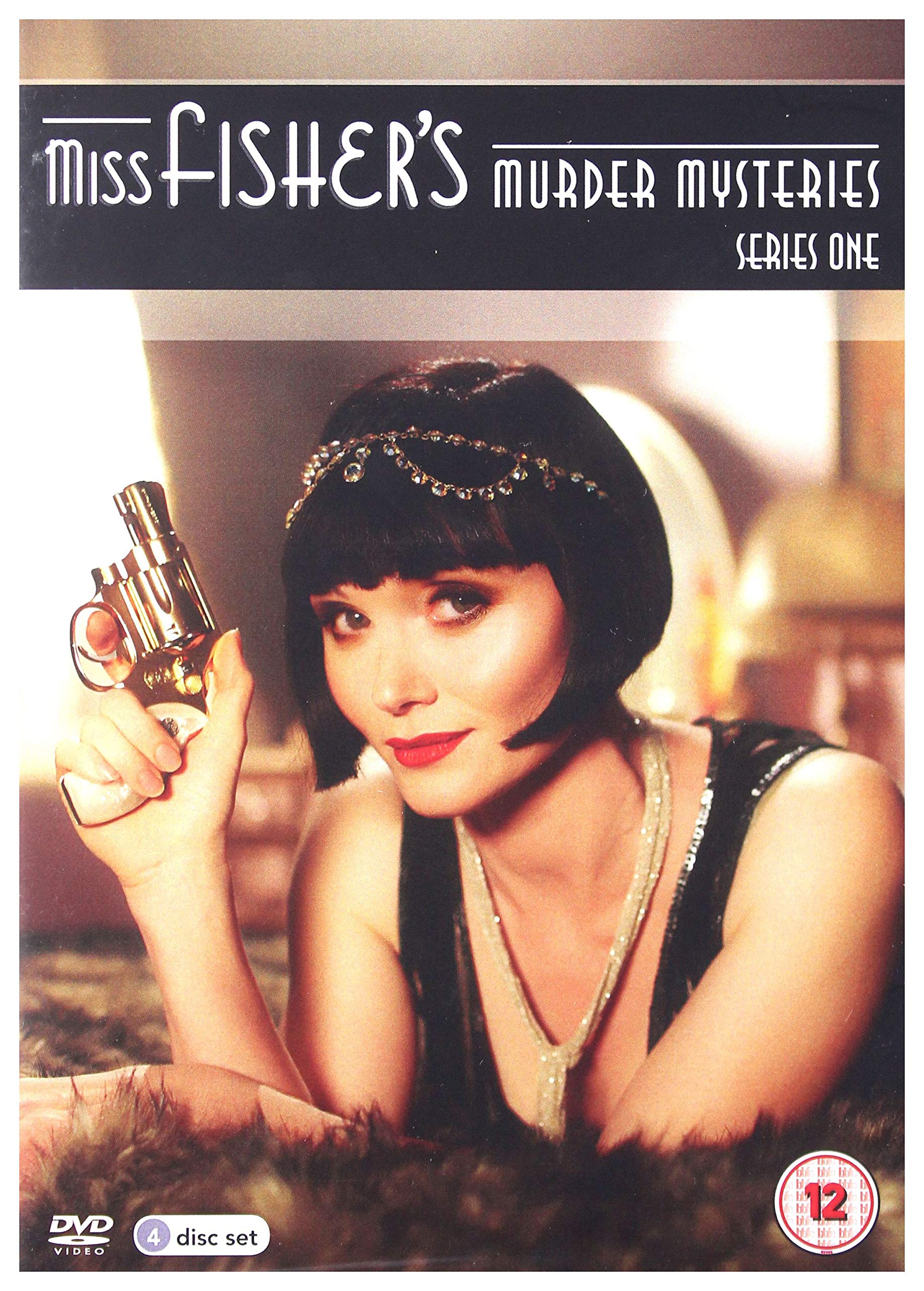 Miss Fisher's Murder Mysteries - Series One Films