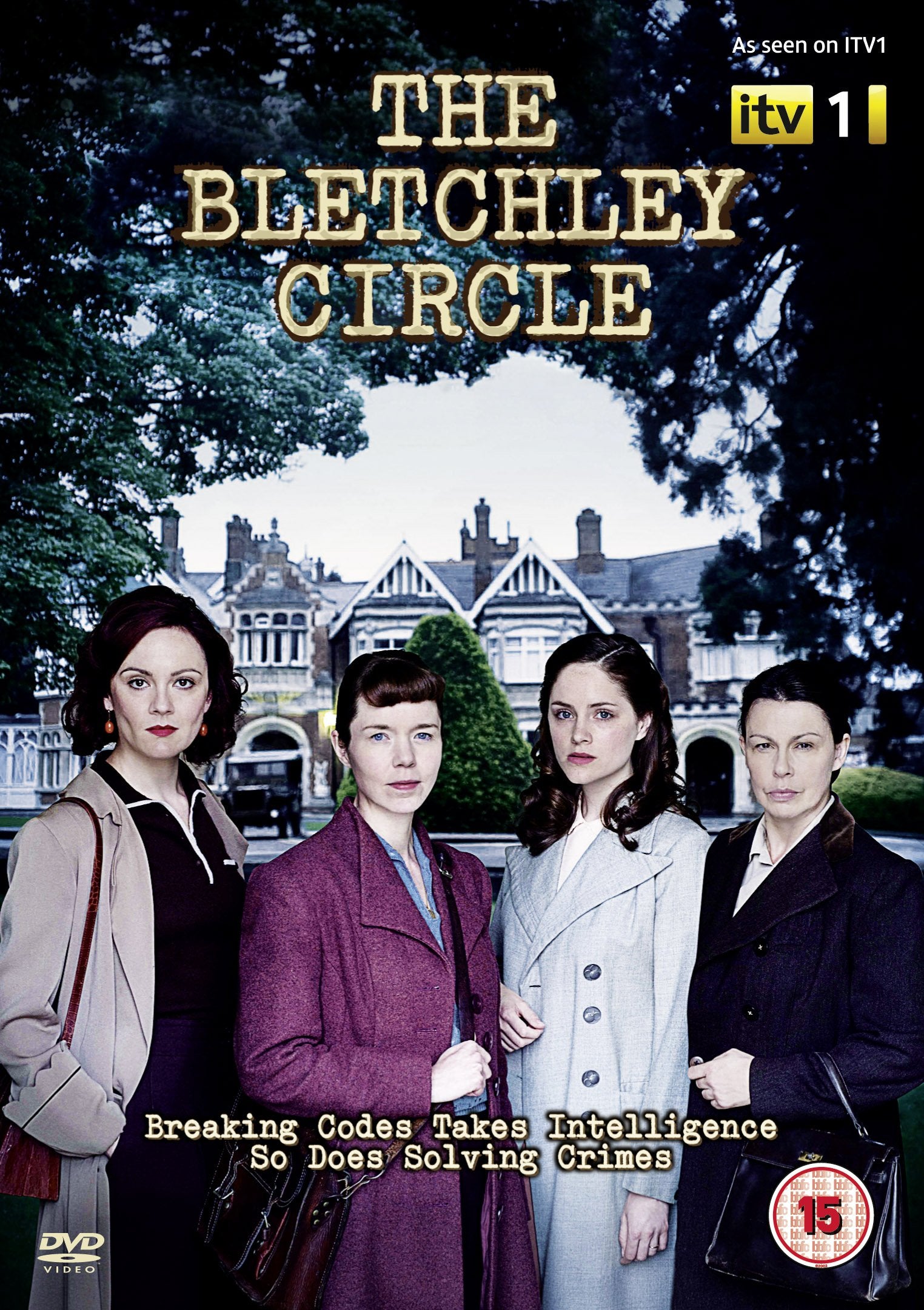 The Bletchley Circle Box sets