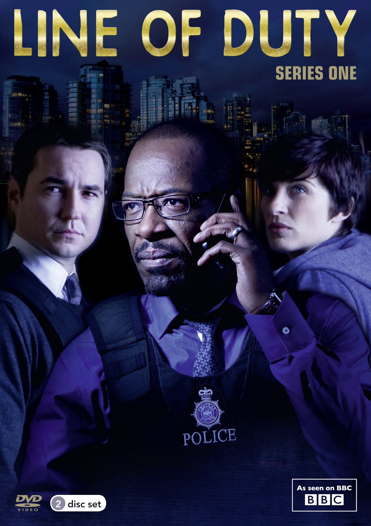 Line of Duty - Series One Box sets