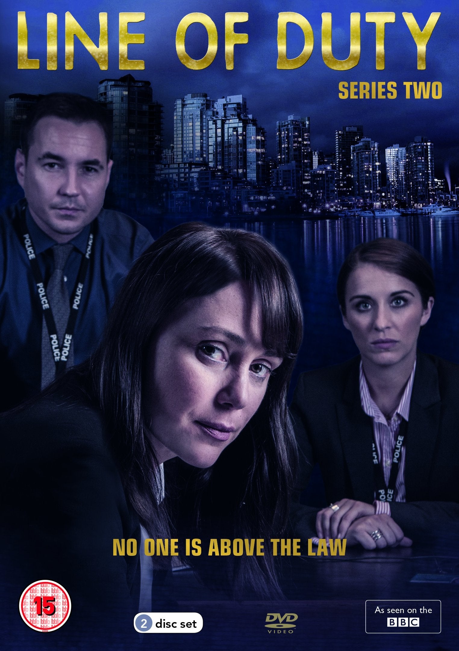 Line of Duty Series 2 Films