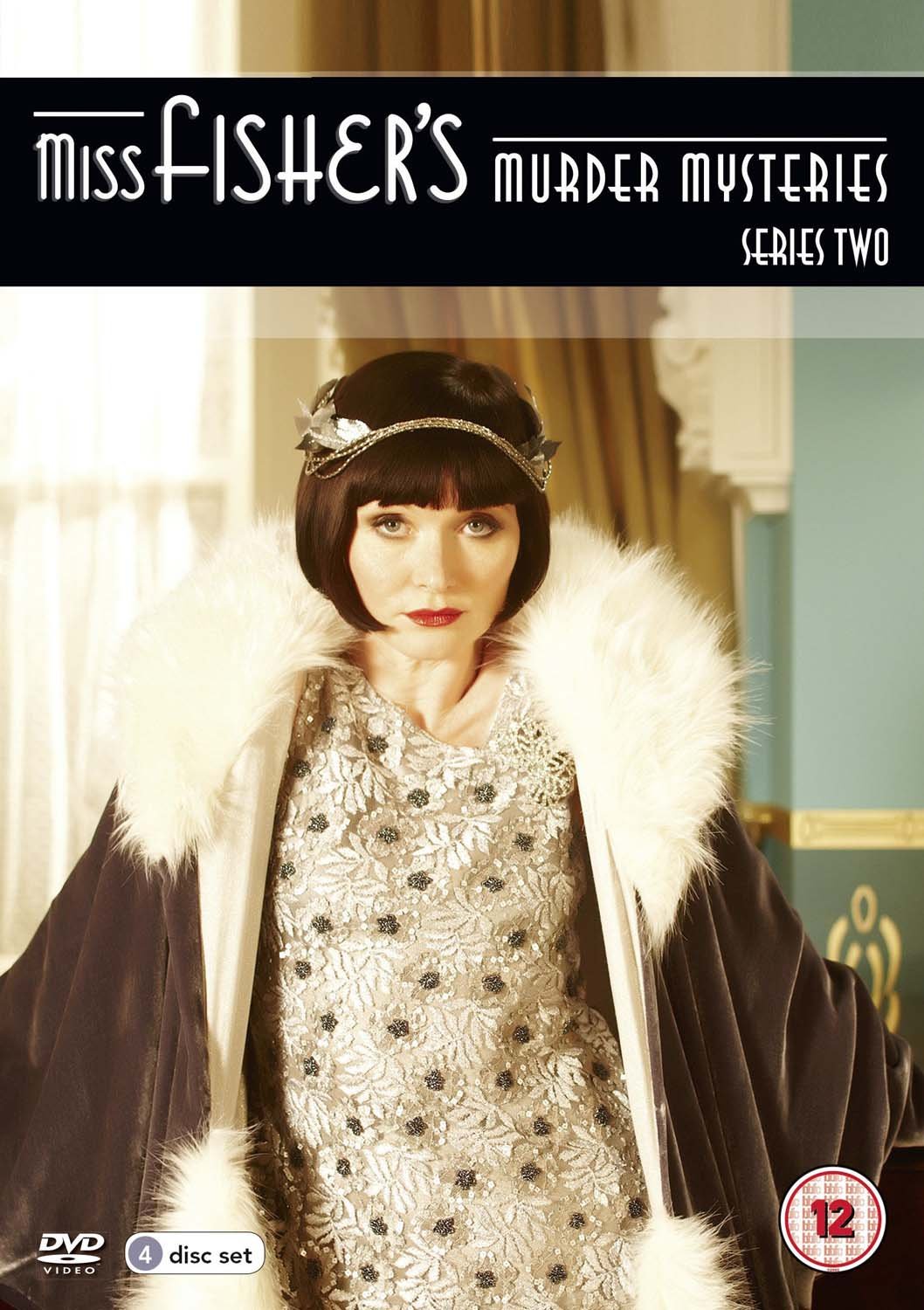 Miss Fisher's Murder Mysteries: Series 2 Films