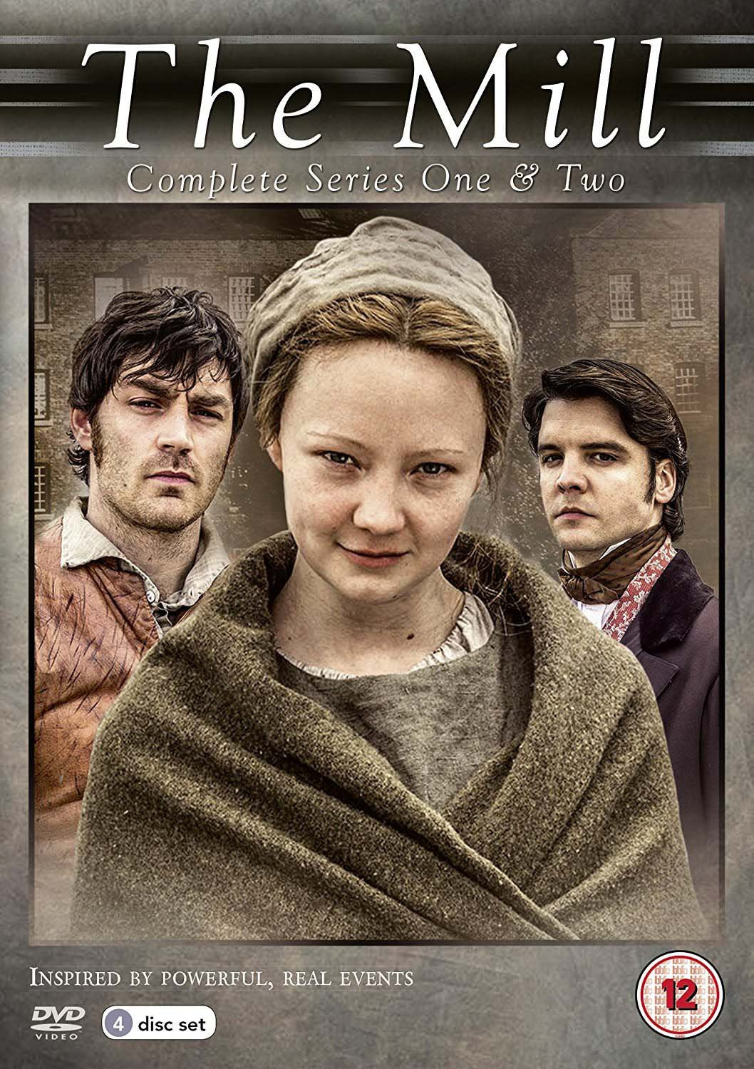 Product Image: The Mill Series 1 & 2