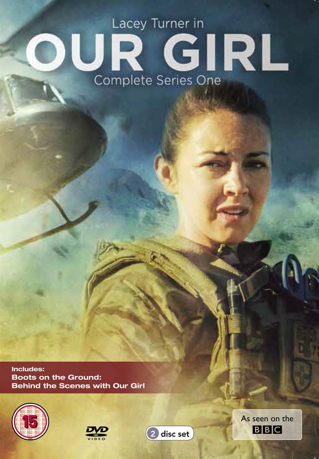 Our Girl Series 1 Films