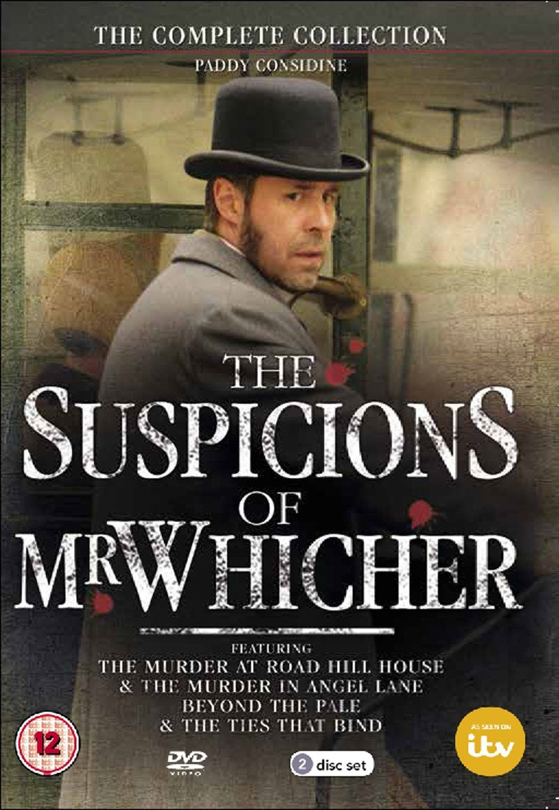The Suspicions of Mr Whicher Box sets
