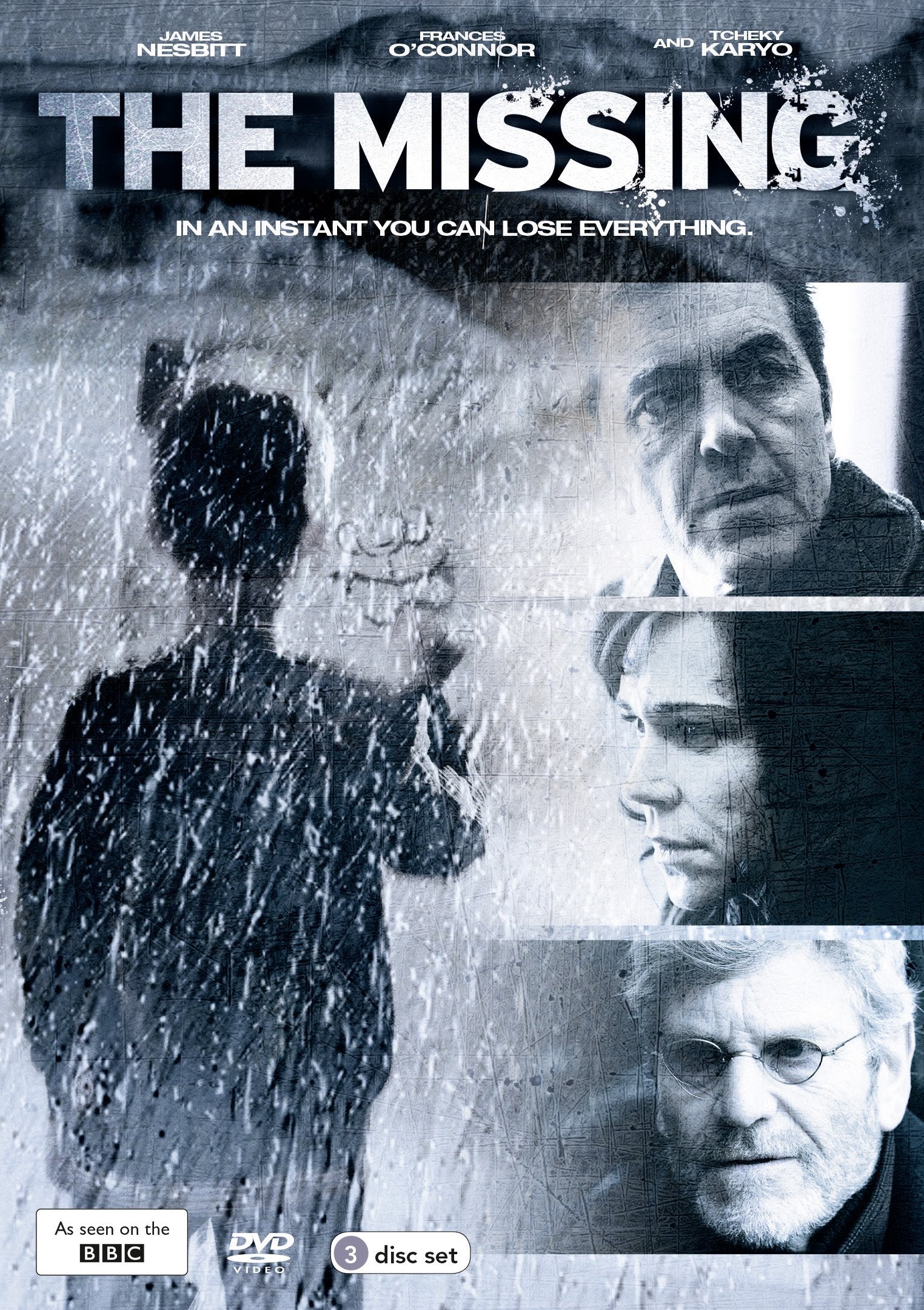 The Missing Movies