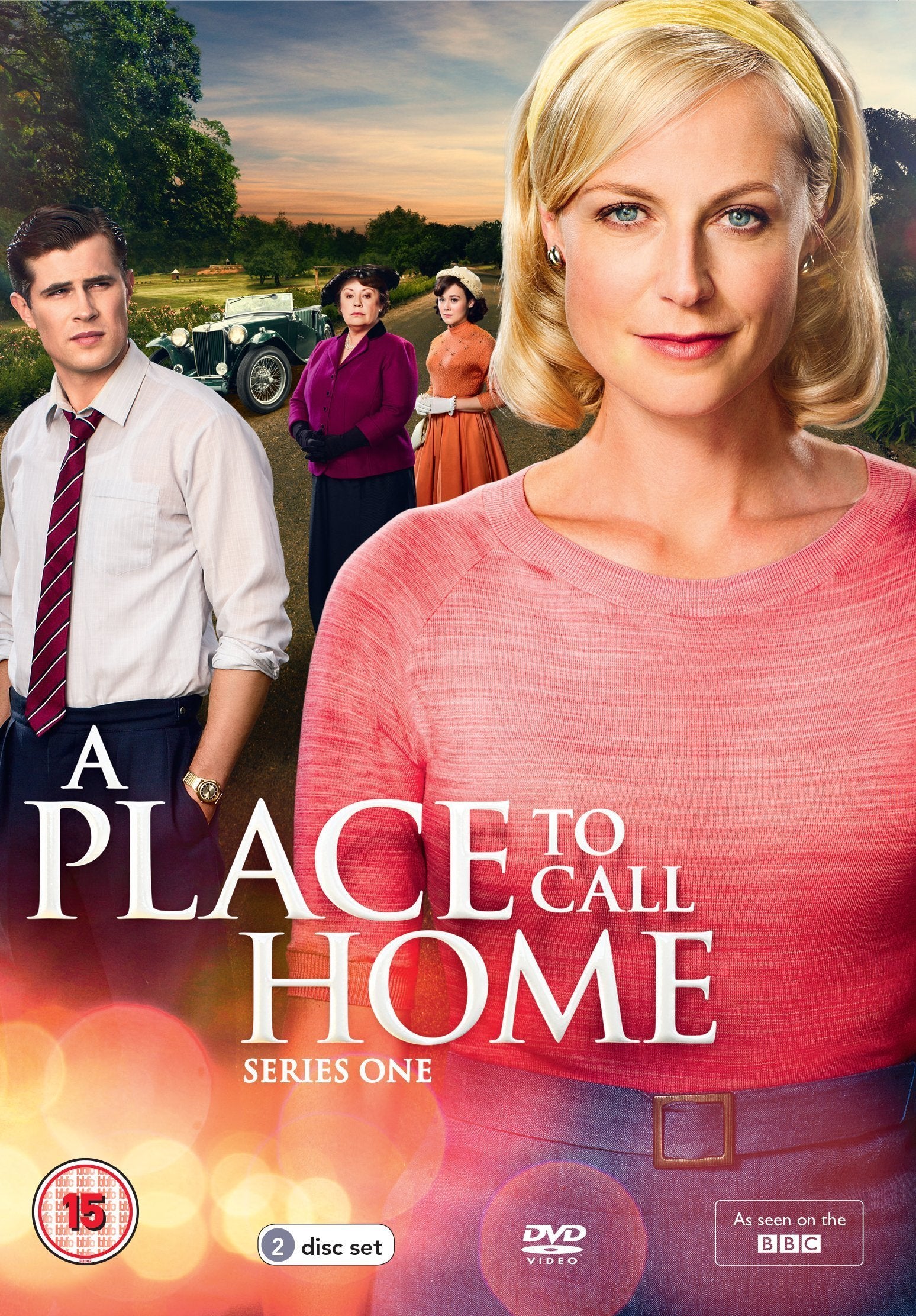A Place to Call Home Series One Books