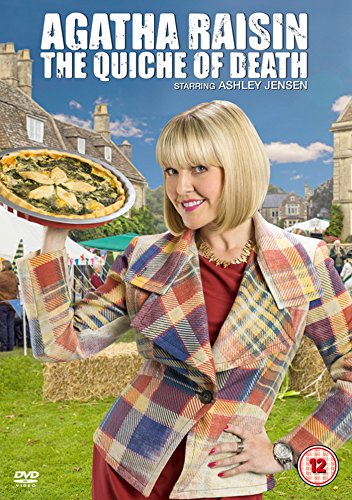 Agatha Raisin And The Quiche Of Death Films