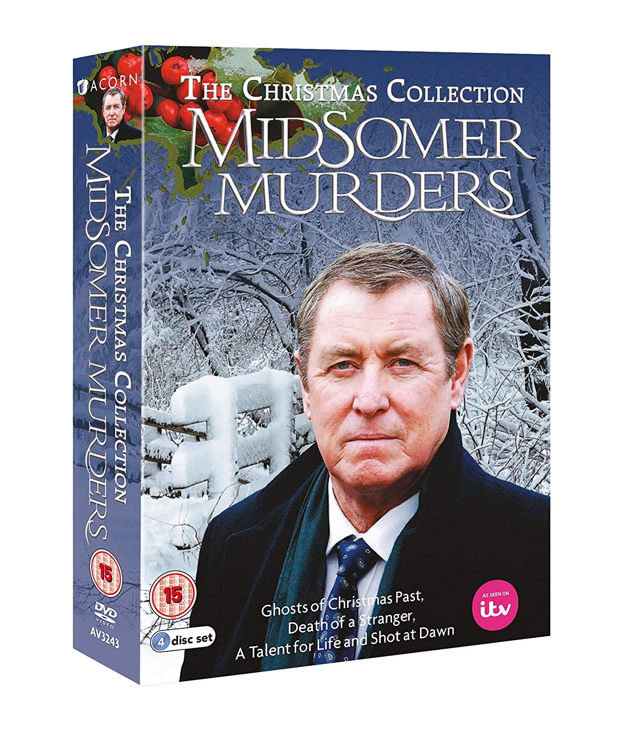 Midsomer Murders: Christmas Collection Films