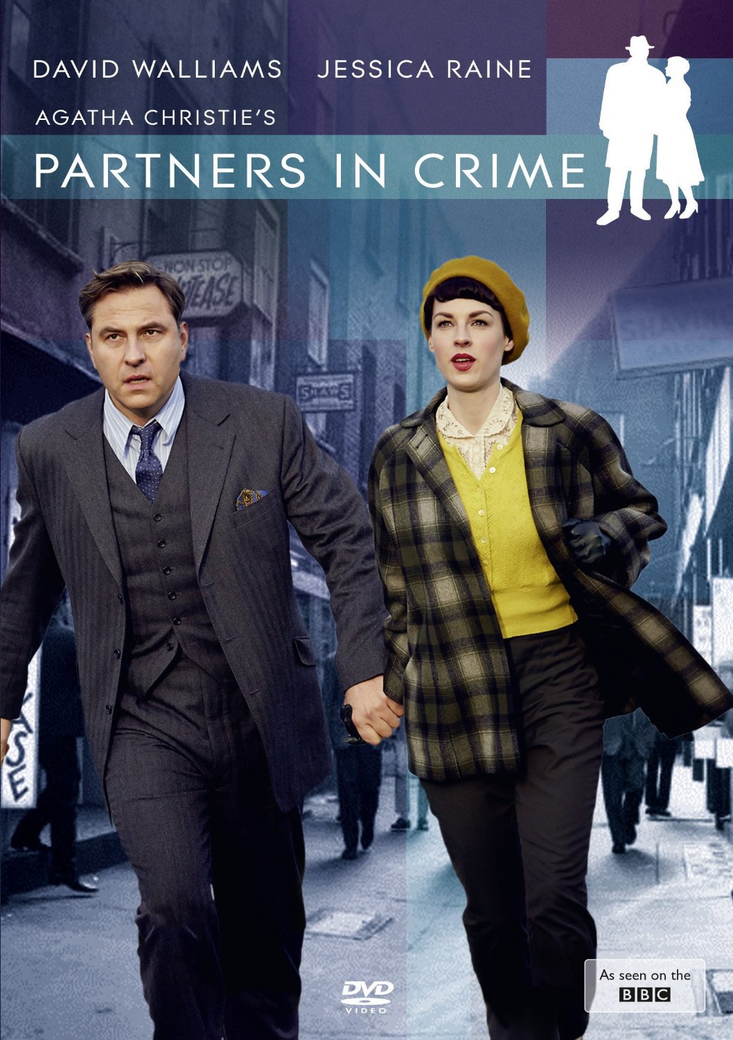 Agatha Christie's Partners in Crime Films